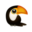 "toucan" par ilovecolors